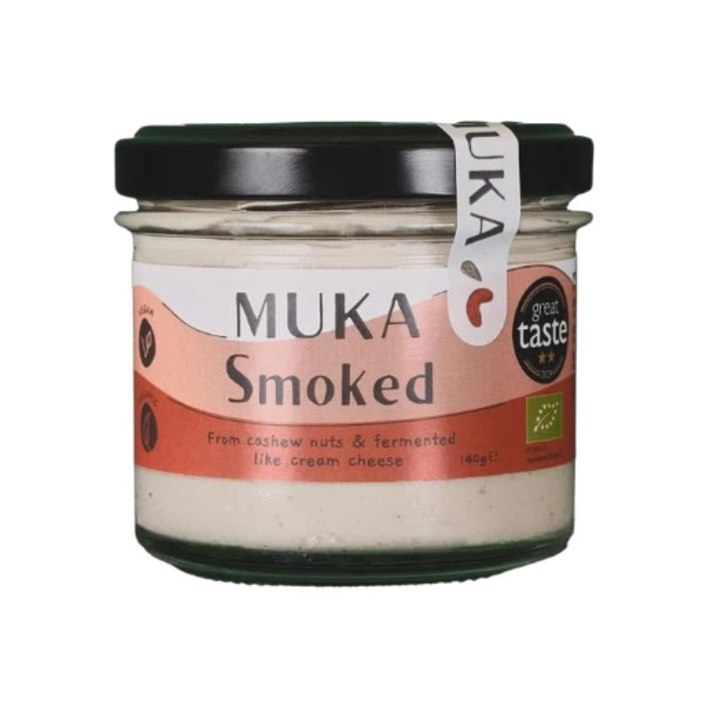 cremeux fumé muka bio 130g