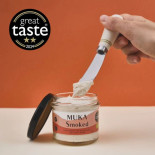 muka crémeux fumé