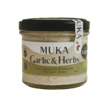 cremeux ail et fines herbes muka 130gl