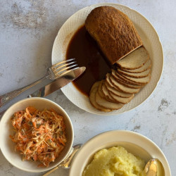 roti de dingue veggie deli 500g