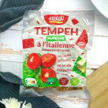 tempeh bio à l'italienne kedelai