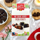 cocoa hearts belvas