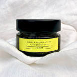 caviar vegetal ancrée acidulé