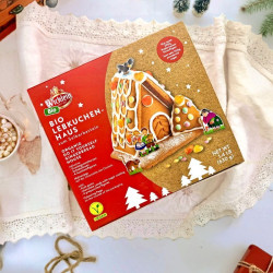 kit maison en pain d'épices vegan wicklein