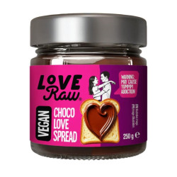 pate a tartiner love raw choco love