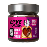 pate a tartiner love raw choco love