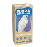 flora professional ice cream mix