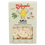 Cappelletti Vegan D'Angelo Pasta farcis au Tofu Fumé 250g