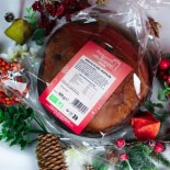 Pasticceria alla Torre brioche de noel vegan