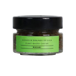 caviar végétal wasabi ancrée
