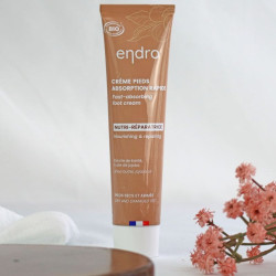 creme pieds nutri-réparatrice endro