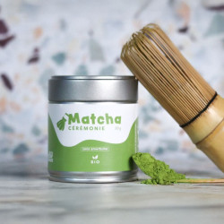 matcha ceremonie bio hello veggie