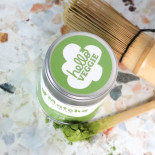 hello veggie matcha cérémonie bio