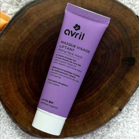 Masque Liftant AVRIL bio - Visage - 50ml