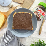 nutella vegan plant based