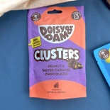 peanut clusters  doisy and dam