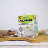 veggò brique aquafaba