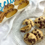 biscuits pépites de chocolat caramel salé rhythm 108