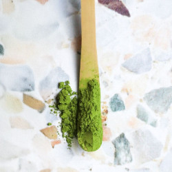 poudre matcha ceremonie hello veggie