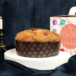 panettone vegan biscottificio guerra orange raisins