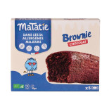 brownie Matatie tout choco 155g