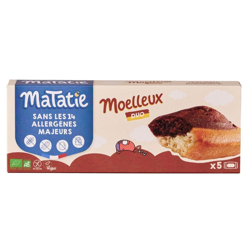 moelleux Matatie duo 135g