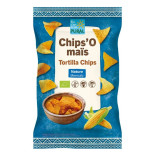 chips o mais nature pural 125g