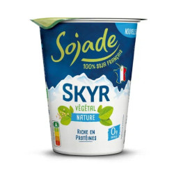 skyr sojade nature