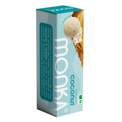 monka balls coconut x3