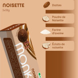 monka balls noisette