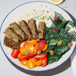 burger umami juicy marbles