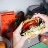 umami burger juicy marbles