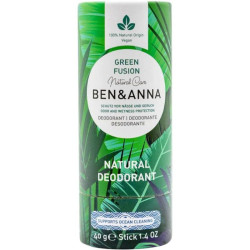 deodorant Ben et Anna green fusion