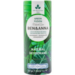 deodorant Ben et Anna green fusion