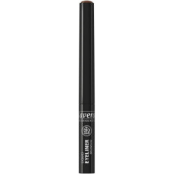 eyeliner liquide lavera marron fermé