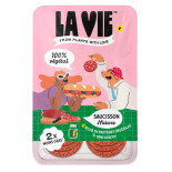 saucisson vegetal nature la vie