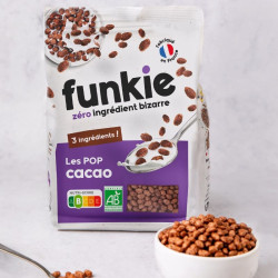 funkie cereales les pop