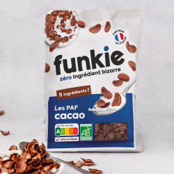 funkie cereales les paf