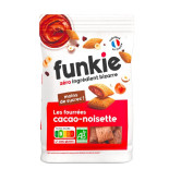 cereales les fourées cacao noisette funkie