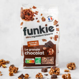funkie granola chocolat