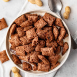 cereales les fourrées beurre de cacahuète cacao funkie