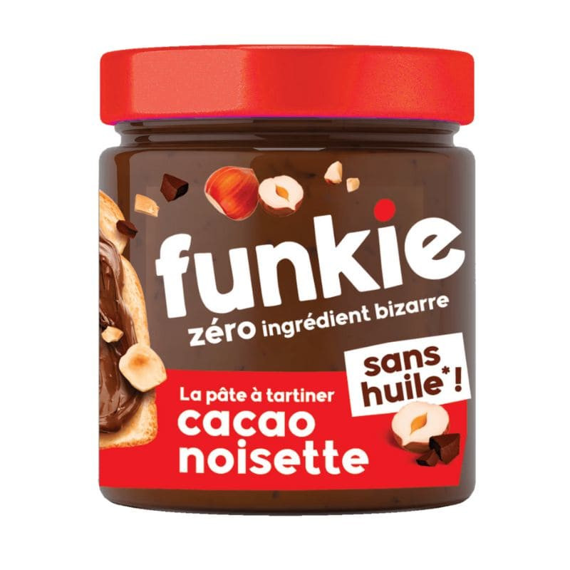 pate a tartiner cacao noisette funkie