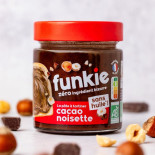 funkie pate a tartiner cacao noisette