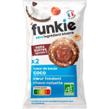 coeur de boule coco choco noisette funkie