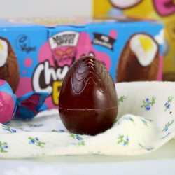 mummy meegz chuckie egg