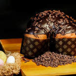 biscottificio guerra colombe de paques vegan chocolat et feves de cacao