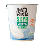 Skyr vegetal Mo Rice sans sucre