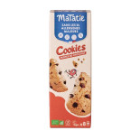 cookies aux pépites de chocolat Matatie 160g