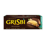 grisbi vegan gianduia 135g