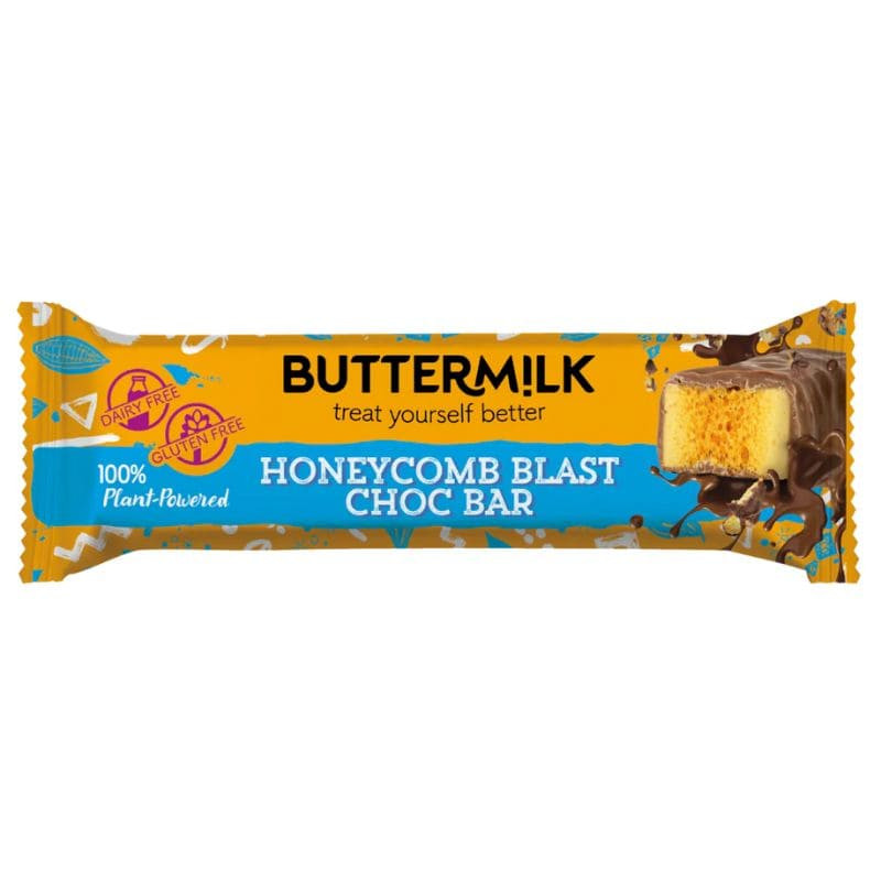 barre honeycomb blast Buttermilk